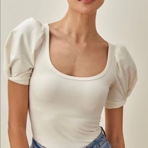 Reformation Frances Top